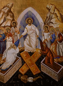 Méditation de Saint Jean Chrysostome pour la fête de Pâques